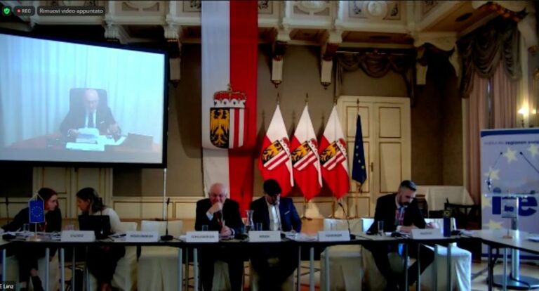 Armao “Regioni Ue spingano su transizione e coesione digitale”