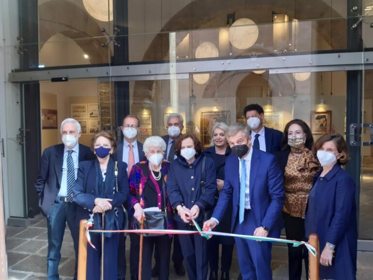 Le opere di Luigi Epifanio in mostra allo Steri di Palermo