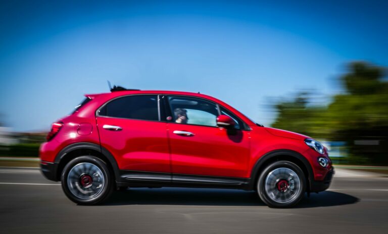 Fiat, arriva la nuova 500X con motorizzazione Hybrid 48 volt