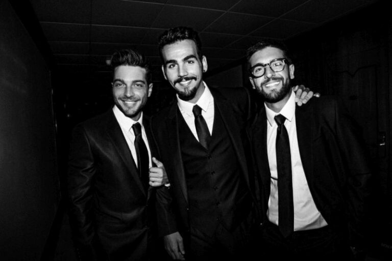 Ginoble positivo al Covid ma il Volo si esibirà all’Eurovision