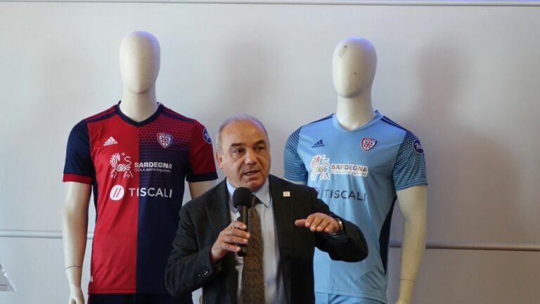 Presentato il nuovo marchio Isola. Chessa “Garanzie per gli artigiani”