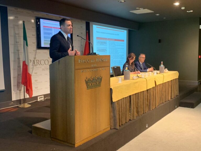 Intesa Sanpaolo, a Bari incontro con Pmi su sinergie Italia-Albania