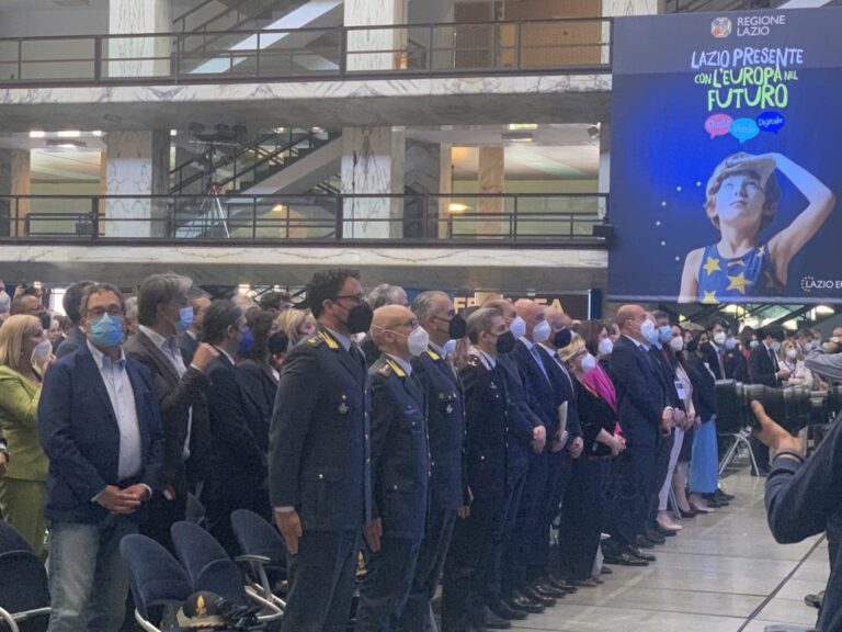 Programmazione 2021-27, 16,6 miliardi di investimenti nel Lazio