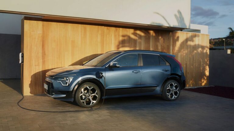 Kia Niro, l’elettrificazione alla portata di tutti