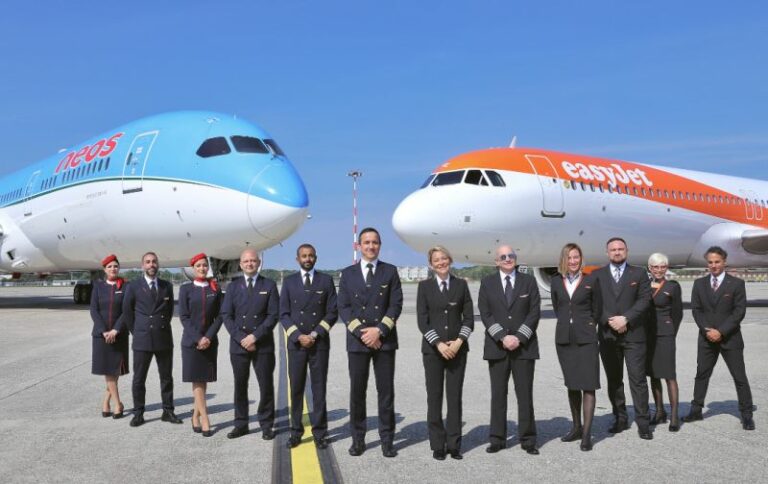 Easyjet e Neos, da giugno voli in connessione dal Sud Italia