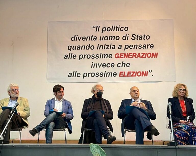 Comunali, martedì confronto al Gonzaga tra i candidati a sindaco Palermo