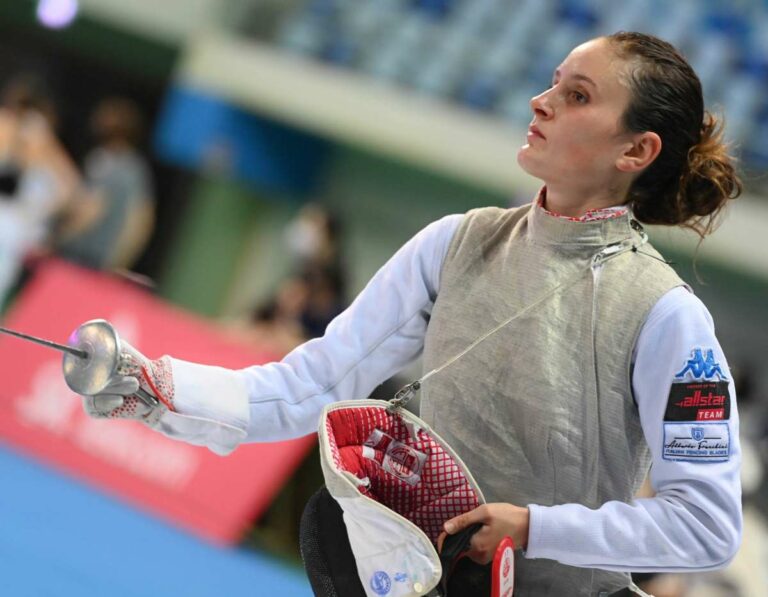 Spadisti azzurri settimi in Germania, ok fiorettiste in Corea