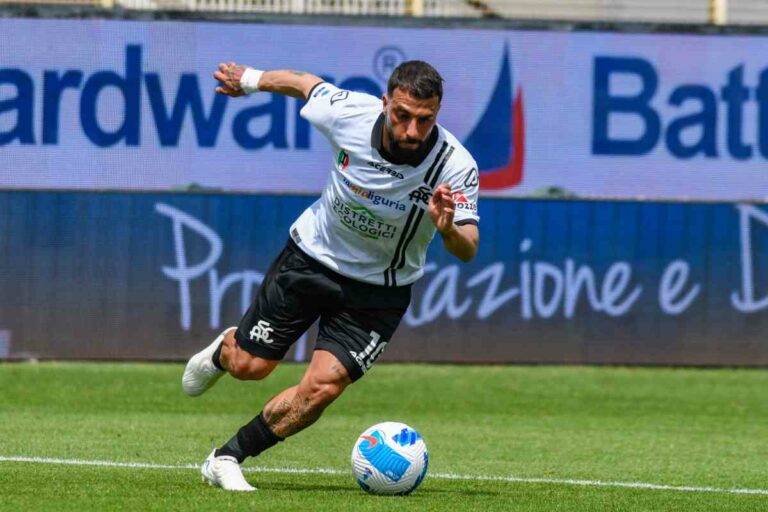 Lo Spezia vince 3-2 a Udine e festeggia la salvezza