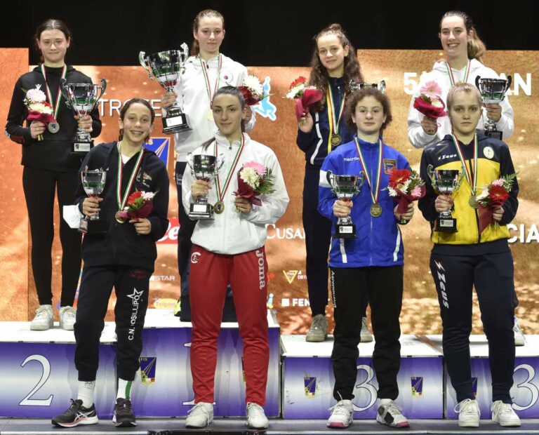 A Riccione quarta giornata di gare del Gp Giovanissimi