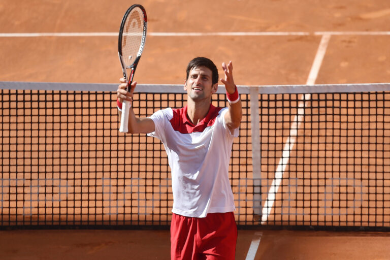 Djokovic-Tsitsipas e Swiatek-Jabeur le finali al Foro