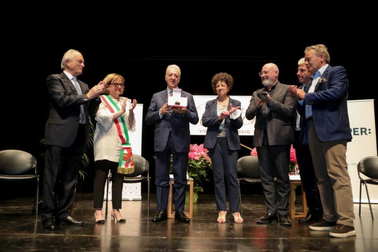 Vignola, consegnato a Piero Ferrari il Premio Ciliegia d’Oro