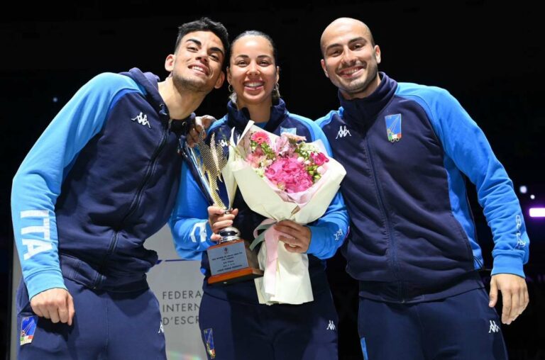 L’Italfioretto cala il tris in Corea del Sud