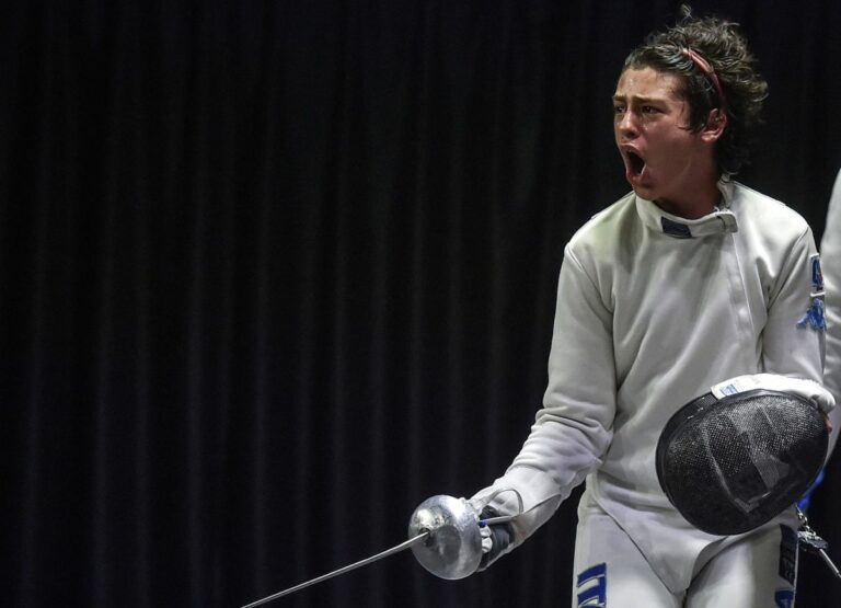 GP Nostini, A Riccione Sinatra vince nella spada allievi