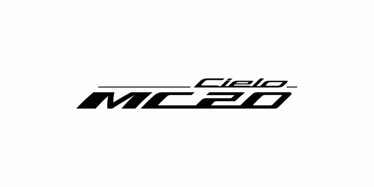 Si chiamerà MC20 Cielo la nuova spyder di Maserati