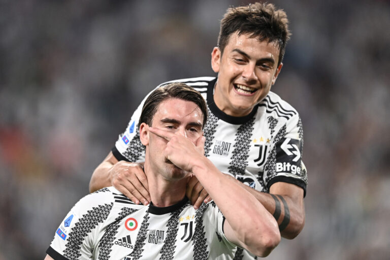 Vlahovic “Con Dybala subito Joya, grazie Chiellini”