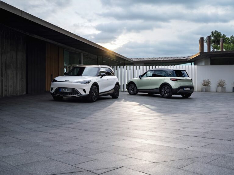 Smart collabora con Ald Automotive per un noleggio integrato e digitale