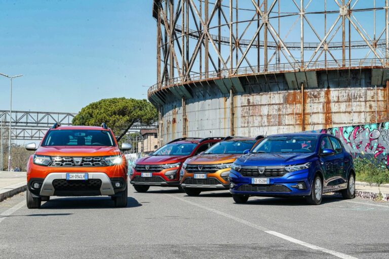 Dacia, una solida leadership nel mercato Gpl