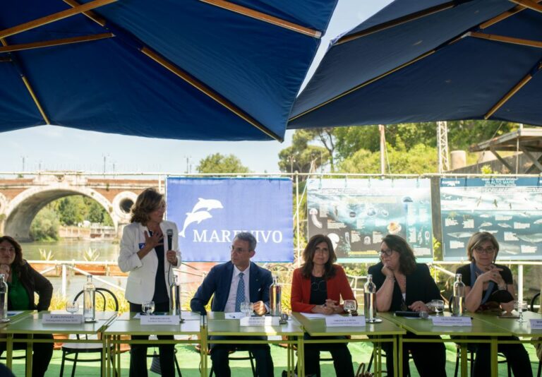Marevivo festeggia l’approvazione della Legge Salvamare