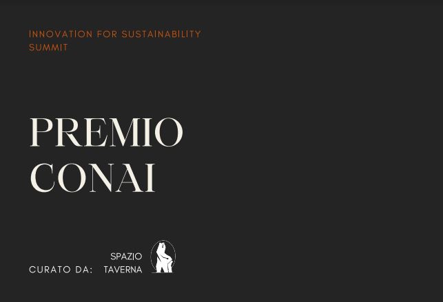 Innovazione e sostenibilità, all’artista Bensasson il Premio Conai