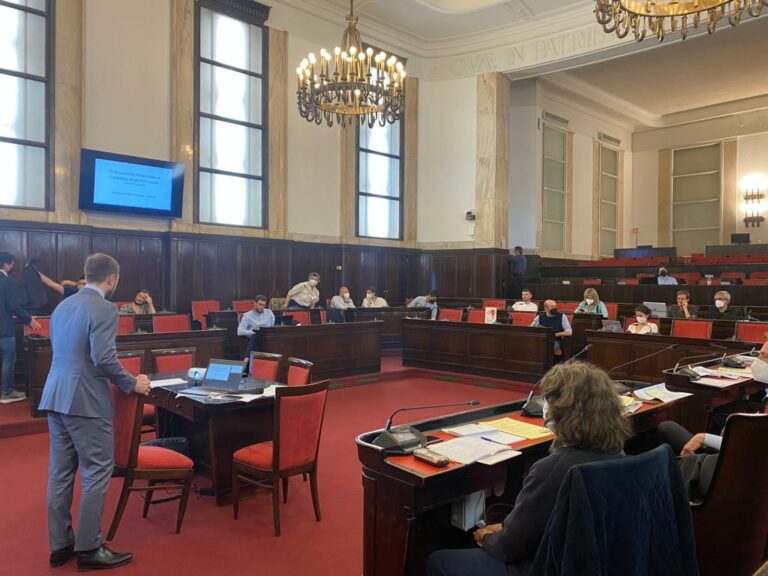 Milano, consiglieri neoeletti “a scuola di bilancio” con l’assessore