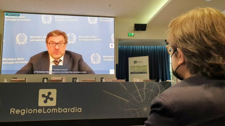 Imprese, Guidesi “Lombardia Regione più attrattiva in Italia”