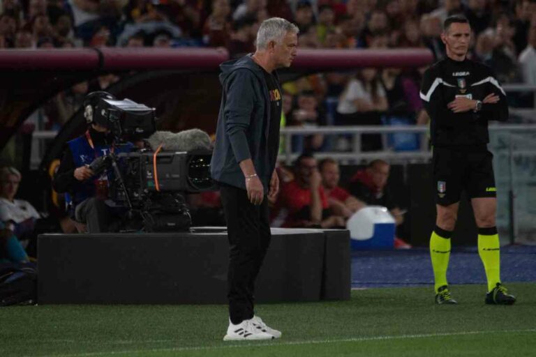 Mou “La Conference ci è costata punti, ora dobbiamo vincerla”