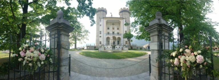 Valle d’Aosta, boom di visitatori per riapertura Castello Aymavilles