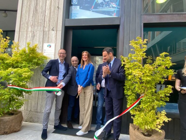 Veneto, inaugurato il nuovo ufficio turistico a Treviso