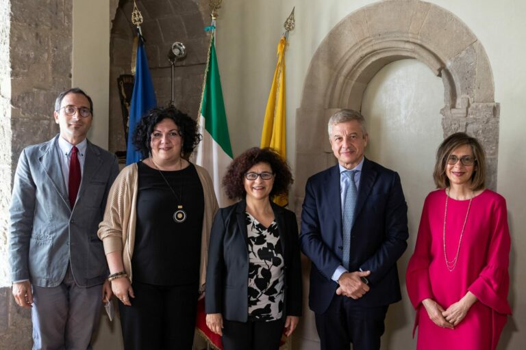 Università e Istituto Penale per i Minorenni di Palermo firmano accordo