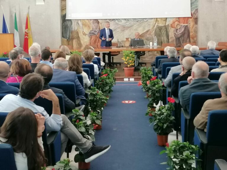 Rettore Palermo “La Facoltà di Agraria offre sbocchi nel mondo del lavoro”