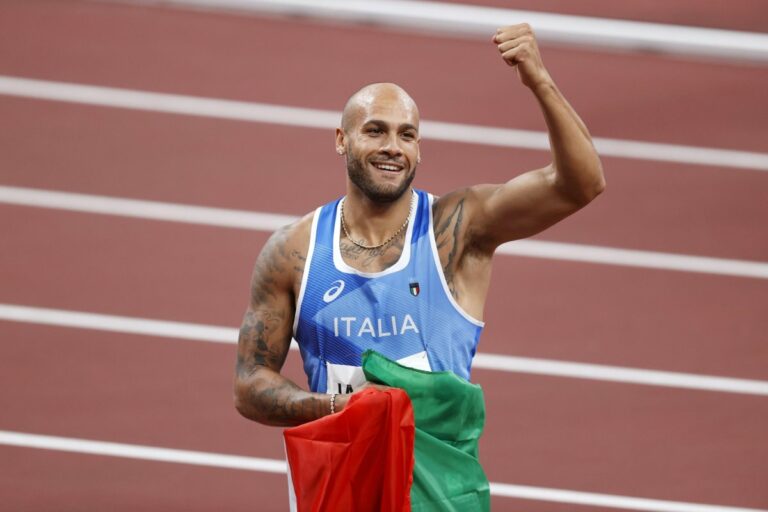 Jacobs in ripresa, vince i 100 a Savona in 10″04