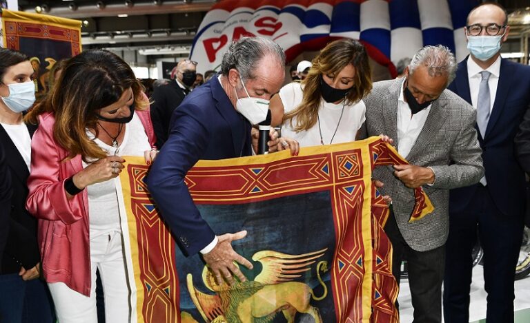 Zaia “Caorle città veneta della cultura 2022”