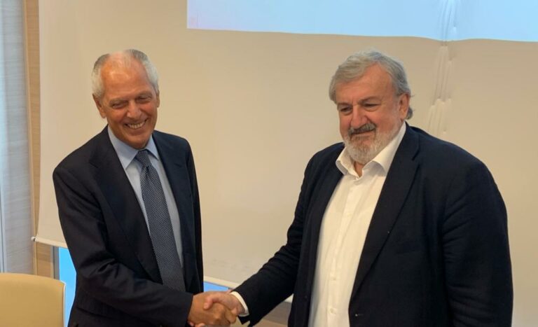 Pirelli, Tronchetti Provera “Investiamo in Puglia per qualità atenei”