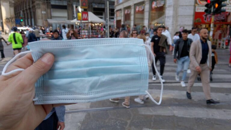 Covid, 26.561 nuovi casi in Italia e 89 le vittime