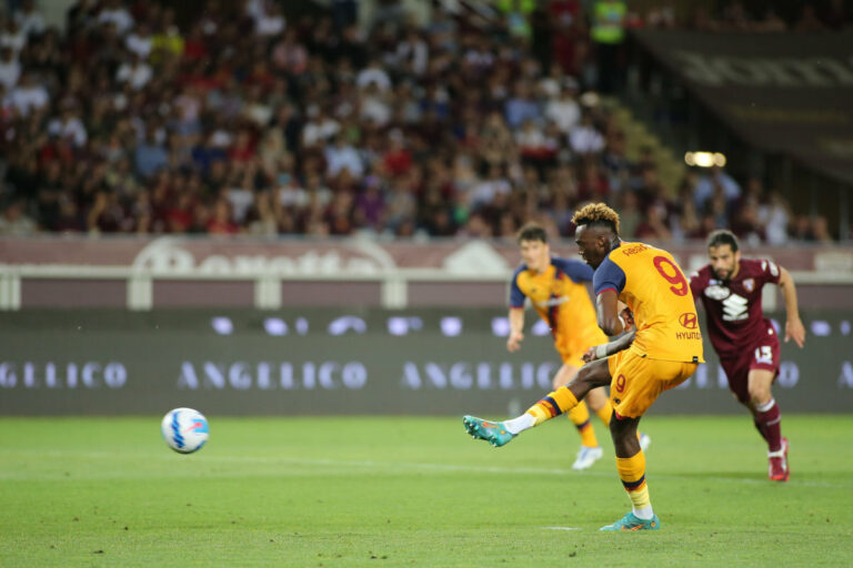 La Roma si assicura l’Europa, 3-0 in casa del Toro