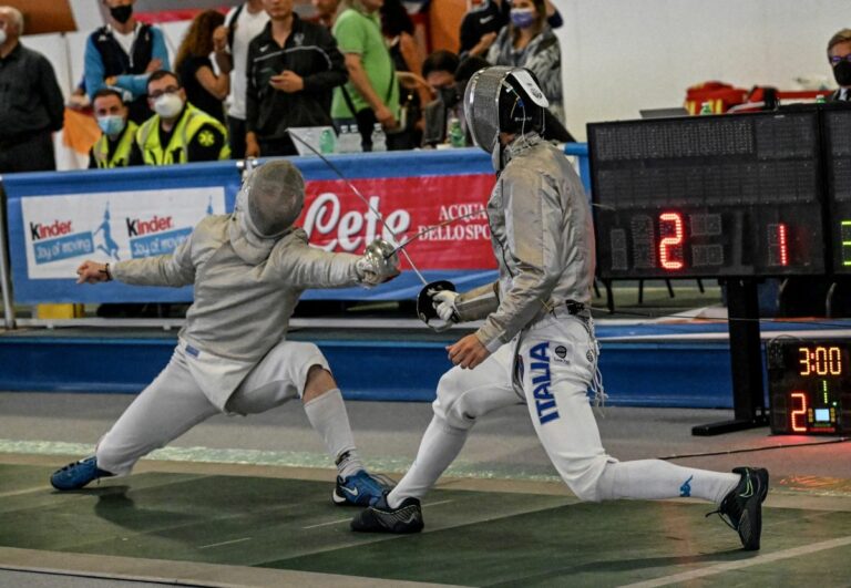 Gp Fie Luxardo, avanzano dieci azzurri a Padova