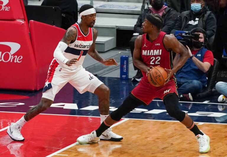 Miami batte Boston e torna avanti nella serie, Butler ko