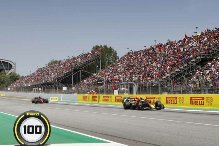 Isola “In Spagna uno dei test più severi dell’anno per pneumatici”