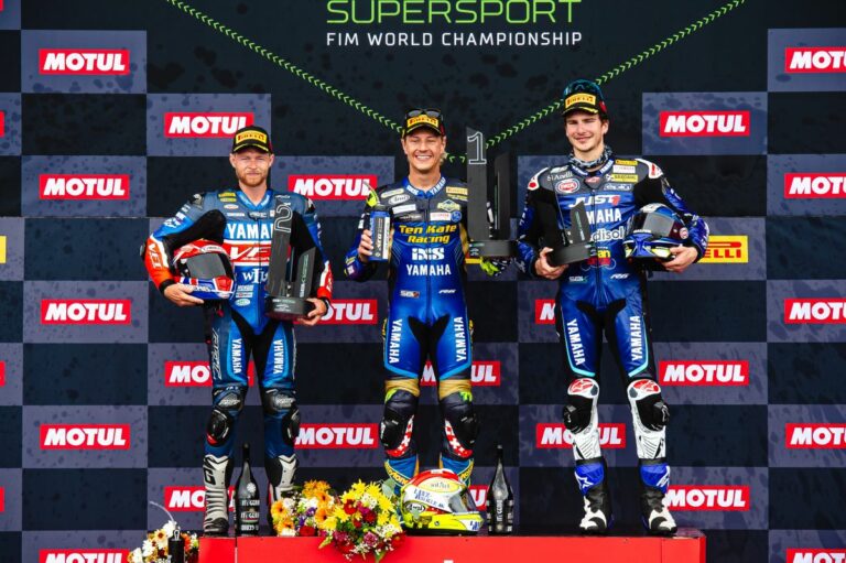 Trionfo in Portogallo per Rea e per posteriore SCX Pirelli