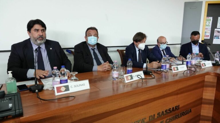 Sanità, dal Pnrr un forte sostegno per il sistema pubblico sardo