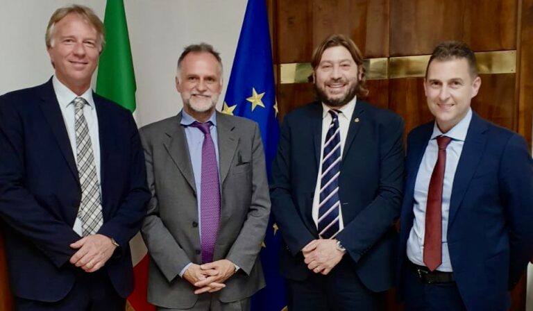 Pedini Amati incontra Garavaglia, collaborazione sul progetto TTT