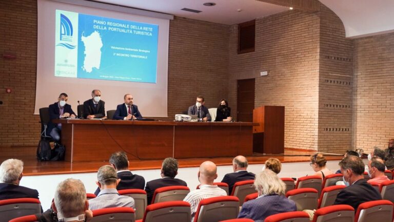 Salaris “Pronti a valorizzare coste Sardegna famose in tutto il mondo”