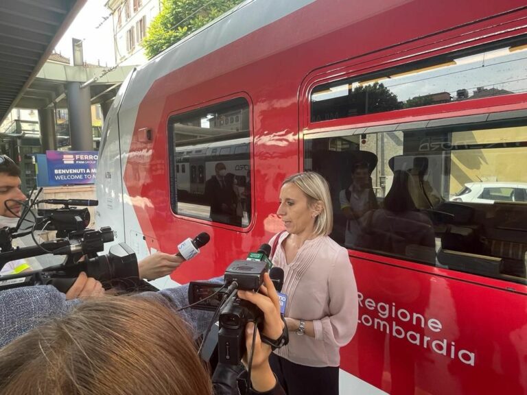 Malpensa Express, Terzi “Prosegue impegno per rinnovo flotta treni”