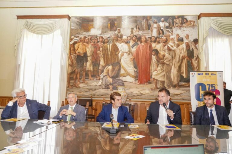 Presentati campionati italiani cadetti e giovani di Catania