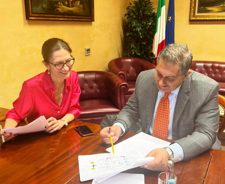 Pnrr, Toti “Ultimi passaggi per l’Ospedale Erzelli”