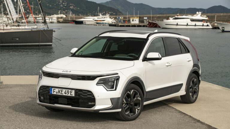 Arriva in Italia la nuova Kia Niro