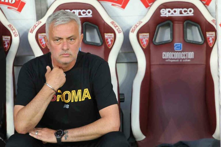 Roma pronta alla finale, Mourinho “Sappiamo cosa fare”