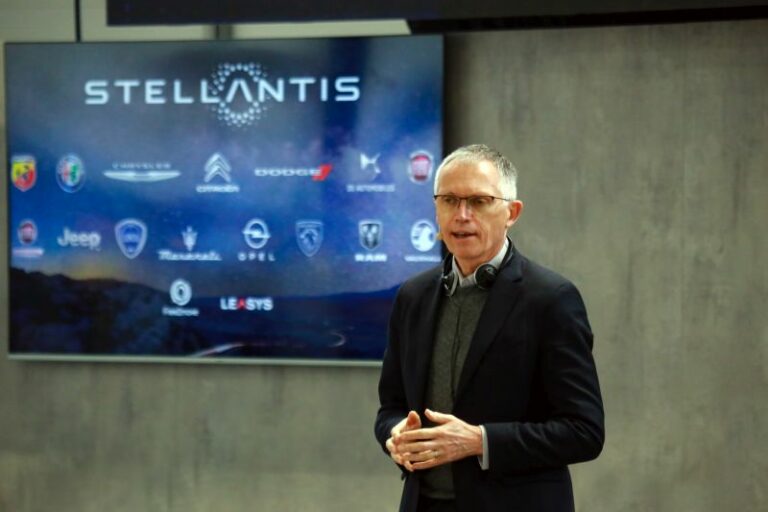 Stellantis, con Samsung 2,5 mld dollari per impianto di batterie in Usa
