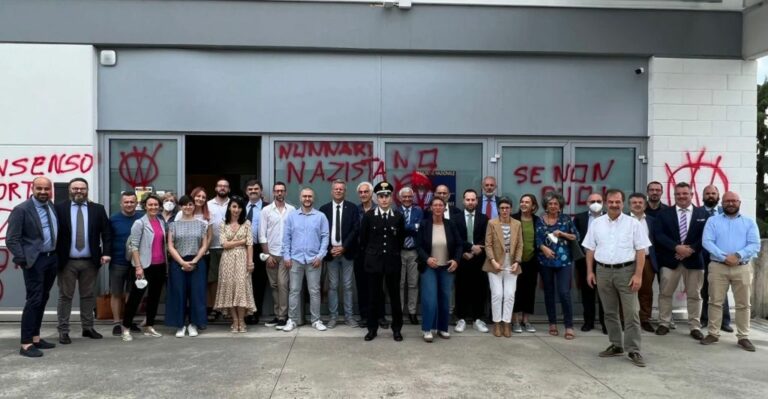 Tsrm e Pstrp a Bergamo esprimono solidarietà a chi aggredito da no vax