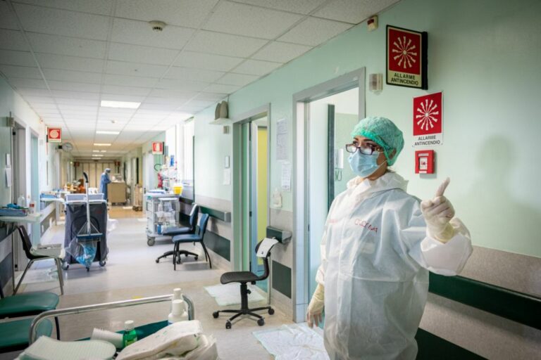 Fnopi, il 32,3% degli infermieri ha subito aggressioni durante il lavoro